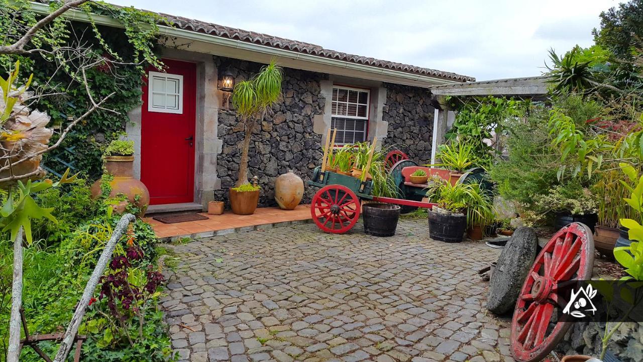 Quinta Do Paraiso Porto Martins Exteriör bild
