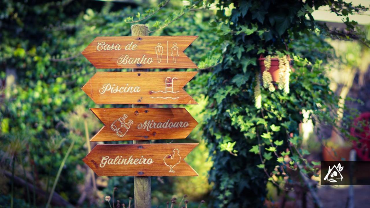 Quinta Do Paraiso Porto Martins Exteriör bild