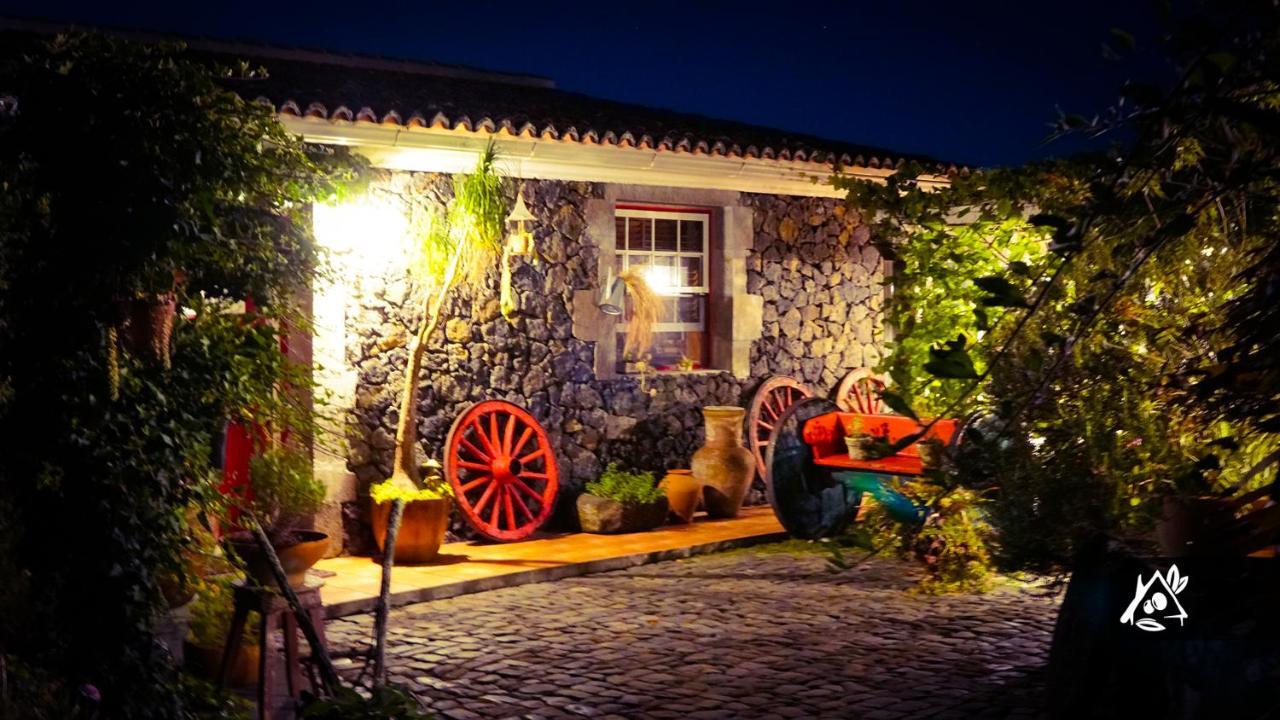 Quinta Do Paraiso Porto Martins Exteriör bild