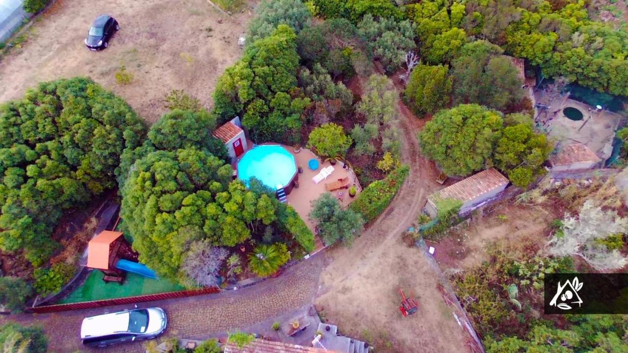 Quinta Do Paraiso Porto Martins Exteriör bild